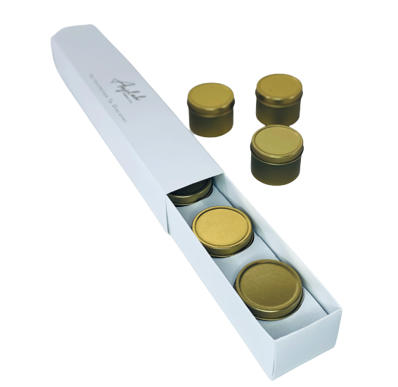 DISCOVERY CANDLE SET Anjelah Candle Company