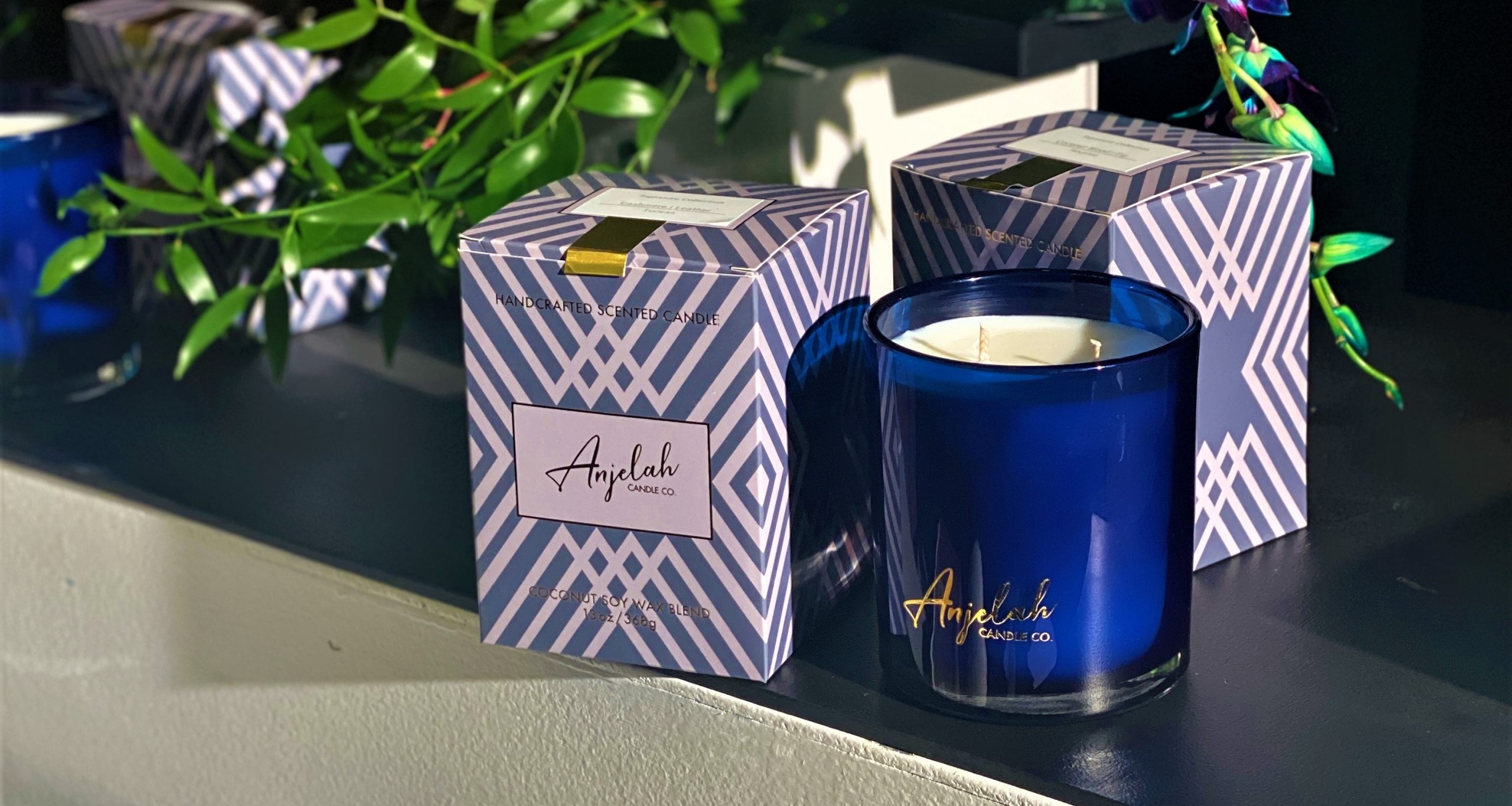 Anjelah Candle Company