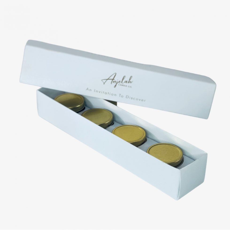 Personalized Discovery Candle Sets Anjelah Candle Company